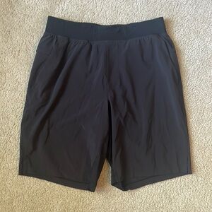 Men’s Lululemon Black Athletic Shorts